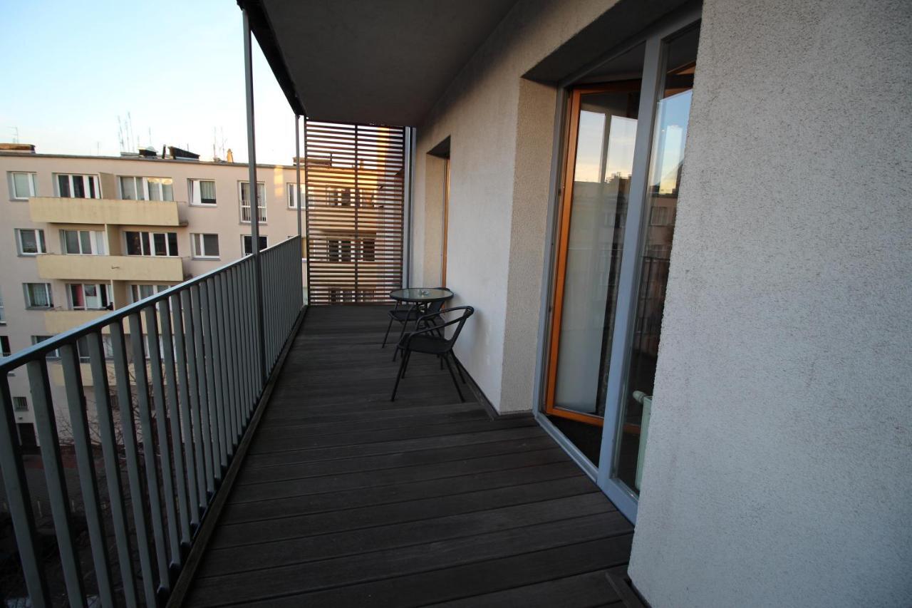 Lucky Apartments - Wita Stwosza 15 Old Town Wrocław Dış mekan fotoğraf