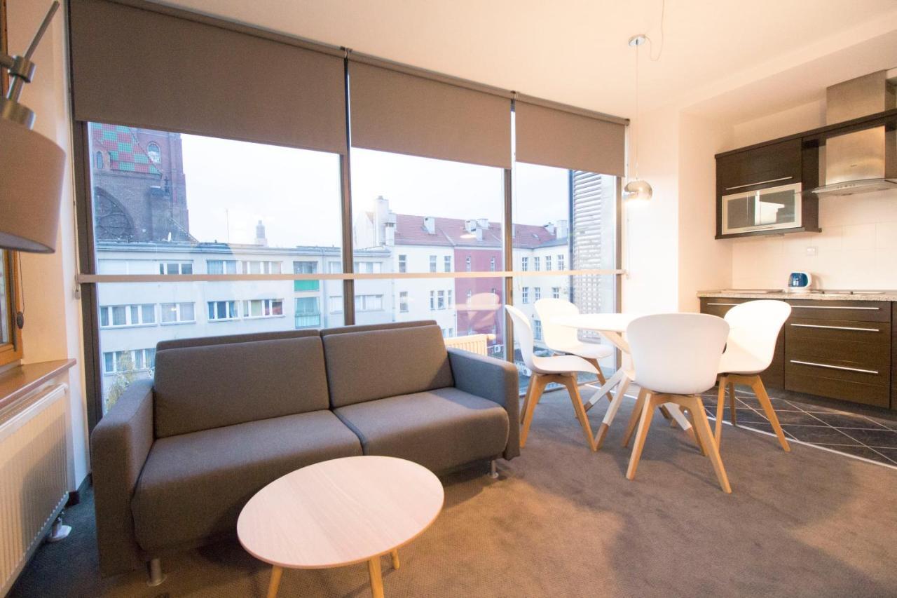 Lucky Apartments - Wita Stwosza 15 Old Town Wrocław Dış mekan fotoğraf