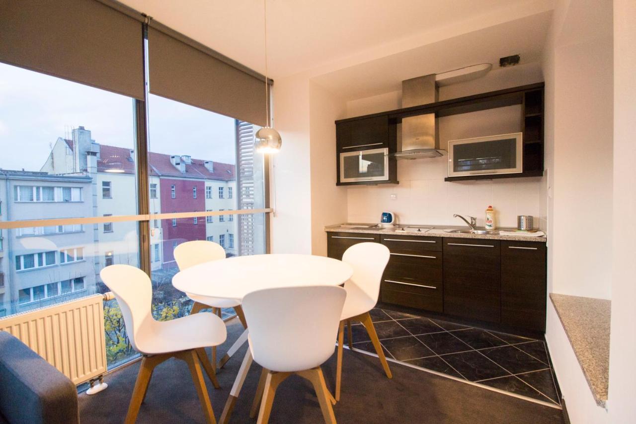 Lucky Apartments - Wita Stwosza 15 Old Town Wrocław Dış mekan fotoğraf