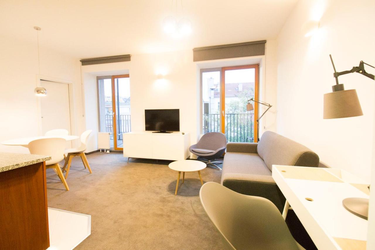 Lucky Apartments - Wita Stwosza 15 Old Town Wrocław Dış mekan fotoğraf