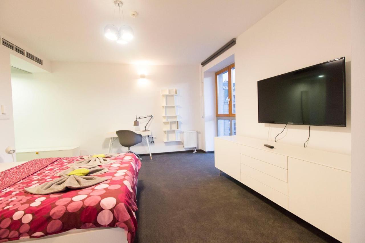 Lucky Apartments - Wita Stwosza 15 Old Town Wrocław Dış mekan fotoğraf