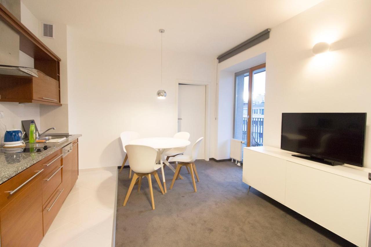 Lucky Apartments - Wita Stwosza 15 Old Town Wrocław Dış mekan fotoğraf