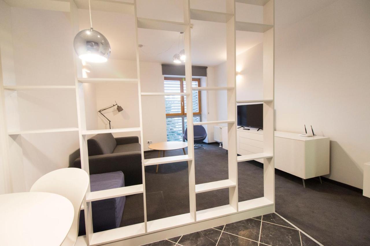 Lucky Apartments - Wita Stwosza 15 Old Town Wrocław Dış mekan fotoğraf