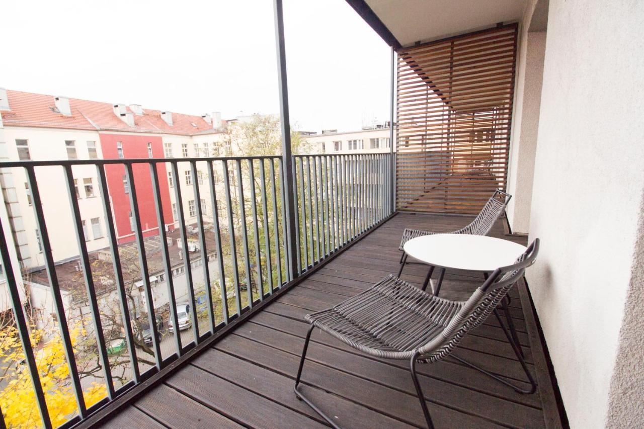 Lucky Apartments - Wita Stwosza 15 Old Town Wrocław Dış mekan fotoğraf