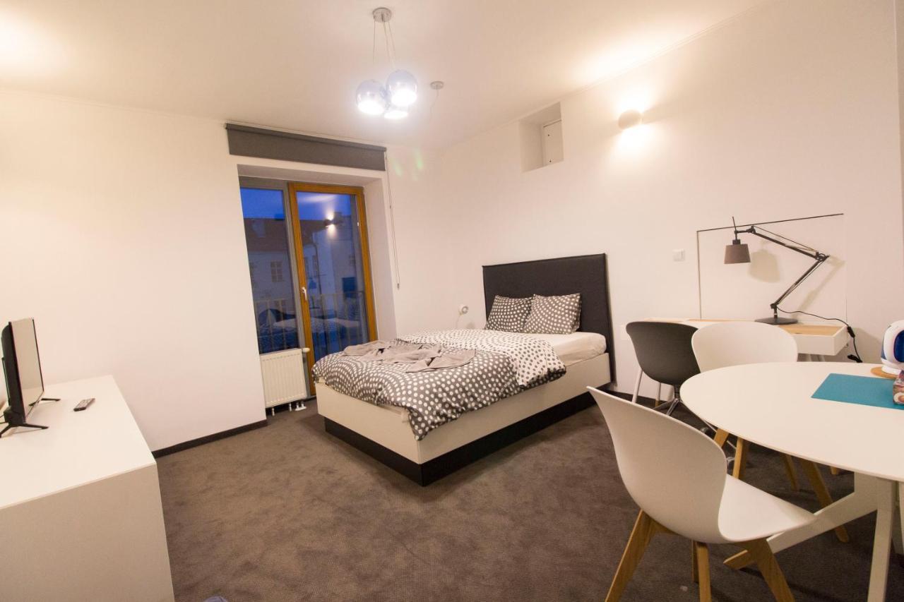 Lucky Apartments - Wita Stwosza 15 Old Town Wrocław Dış mekan fotoğraf