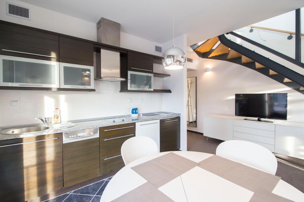 Lucky Apartments - Wita Stwosza 15 Old Town Wrocław Dış mekan fotoğraf