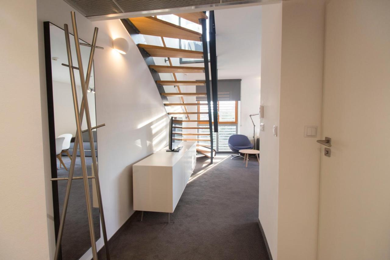 Lucky Apartments - Wita Stwosza 15 Old Town Wrocław Dış mekan fotoğraf