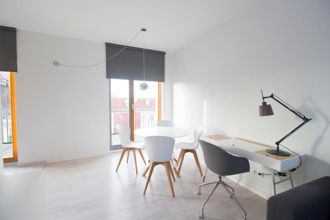 Lucky Apartments - Wita Stwosza 15 Old Town Wrocław Dış mekan fotoğraf