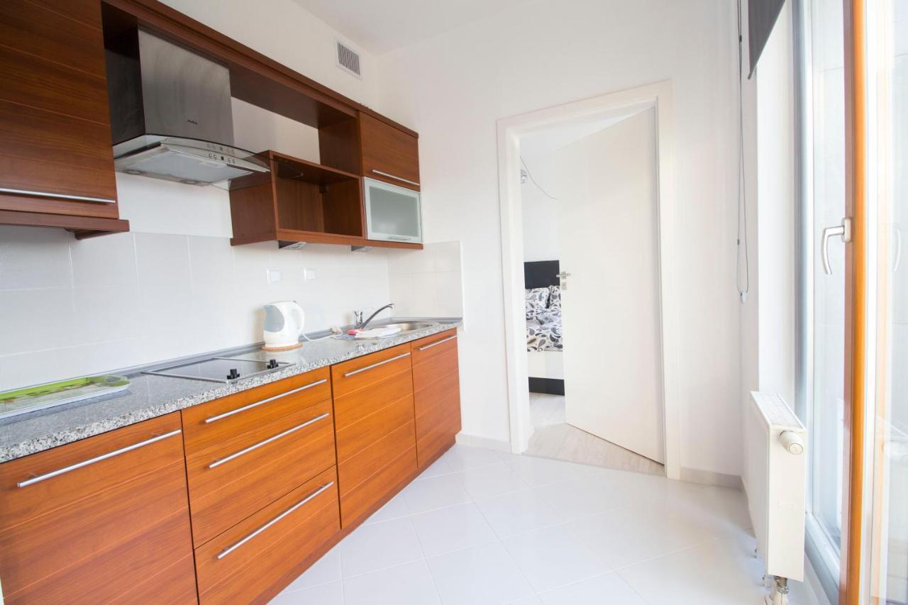 Lucky Apartments - Wita Stwosza 15 Old Town Wrocław Dış mekan fotoğraf