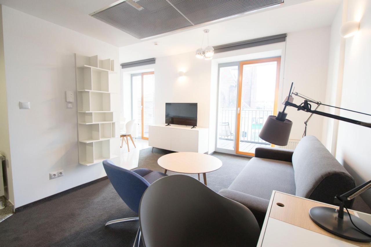 Lucky Apartments - Wita Stwosza 15 Old Town Wrocław Dış mekan fotoğraf