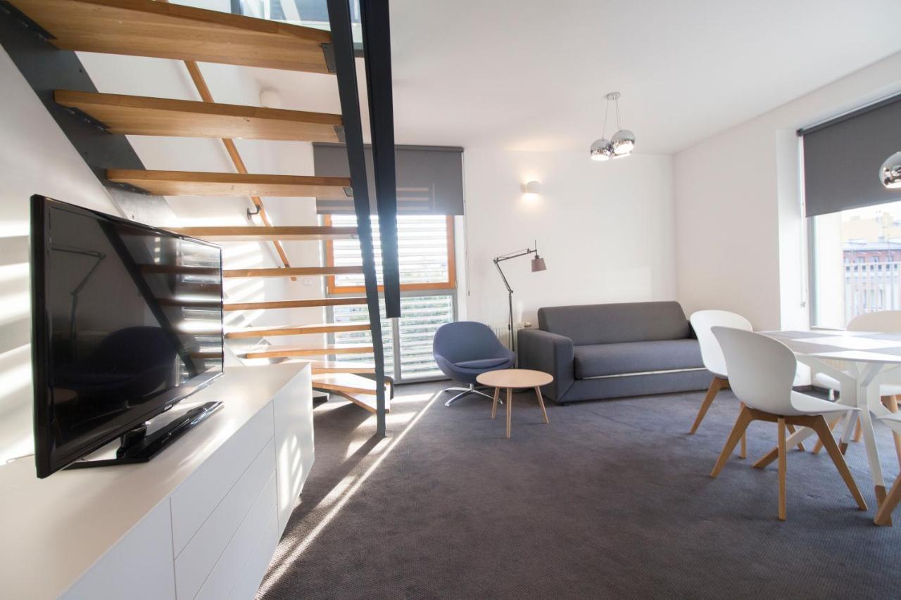 Lucky Apartments - Wita Stwosza 15 Old Town Wrocław Dış mekan fotoğraf