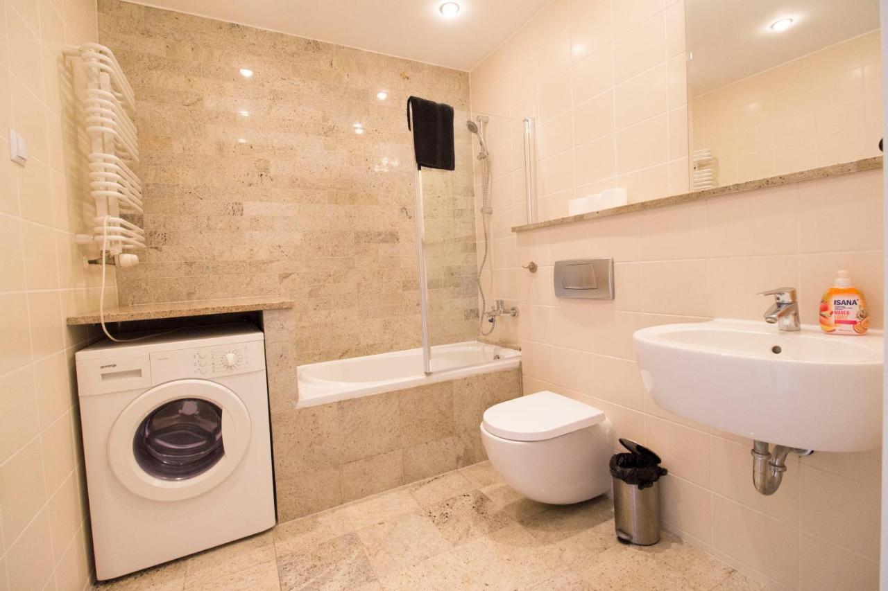 Lucky Apartments - Wita Stwosza 15 Old Town Wrocław Dış mekan fotoğraf