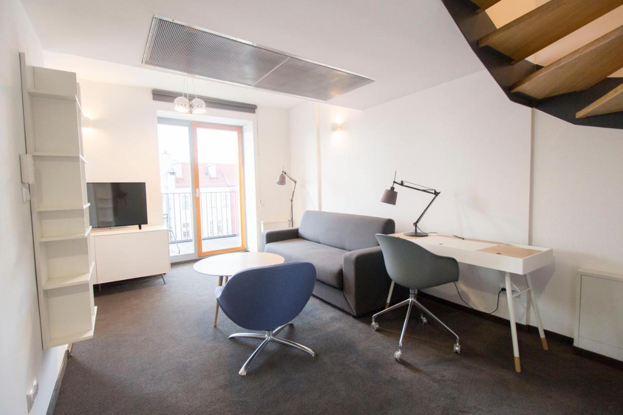 Lucky Apartments - Wita Stwosza 15 Old Town Wrocław Dış mekan fotoğraf
